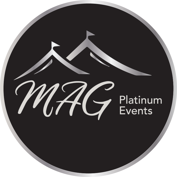 MAG Platinum logo black