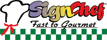 sign chef